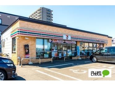 セブンイレブン札幌西町南13丁目店：187m