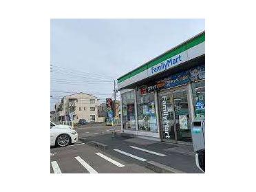 ファミリーマート岐阜旦島店：136m