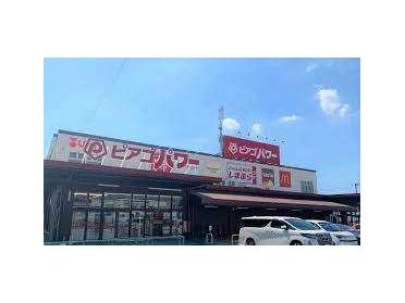 ピアゴパワー西城店：249m