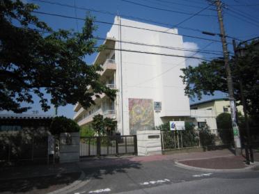 市川市立曽谷小学校：570m