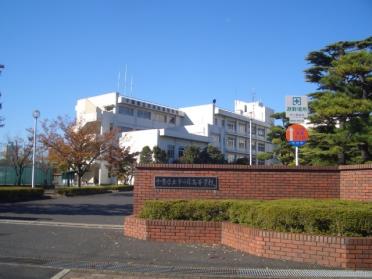 千葉県立市川昴高校：1300m