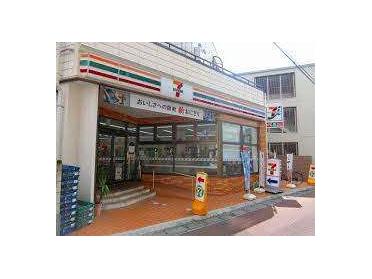 セブンイレブン市川八幡2丁目店：324m