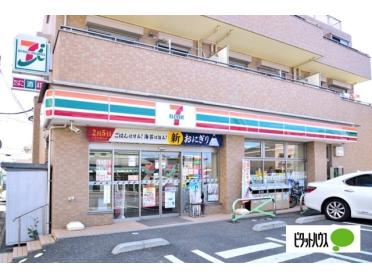 セブンイレブン市川菅野6丁目店：272m