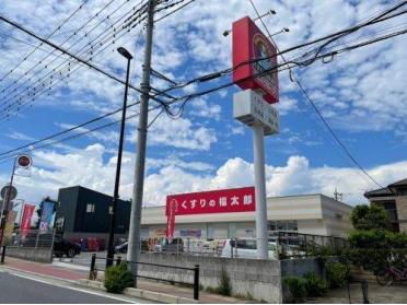 くすりの福太郎市川北方店：532m