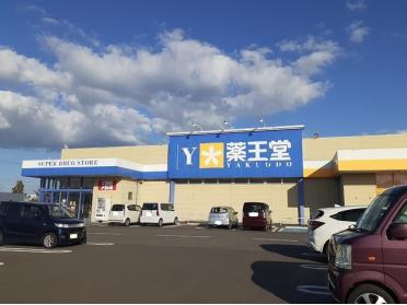 薬王堂　宮城大和店：1400m