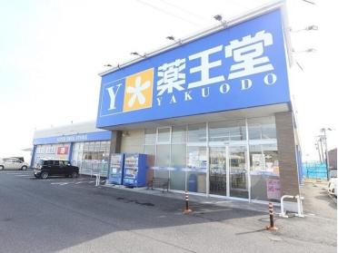 薬王堂 宮城加美店：1200m