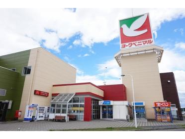 ヨークベニマル吉岡店：850m