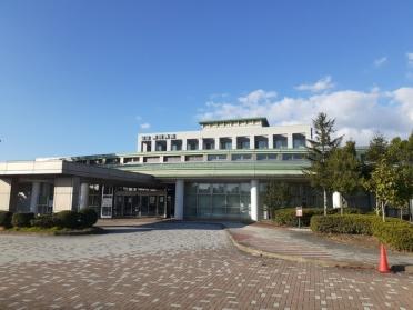 公立黒川病院：4500m