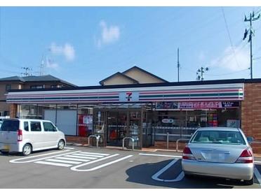 セブンイレブン将軍野南２丁目店：173m