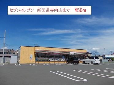 セブンイレブン　新国道寺内店：450m