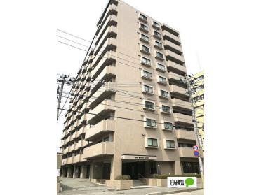 JR秋田駅まで車で4分の立地