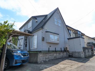 北東角地の穏やかな住宅街です