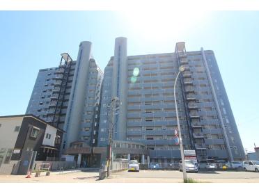 JR秋田駅まで徒歩7分の立地!