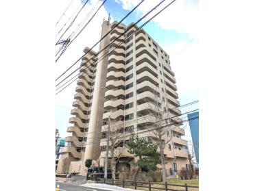 官公庁まで徒歩4分の立地!