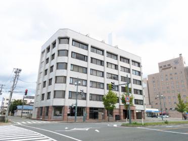 竿燈大通りに面したマンション!