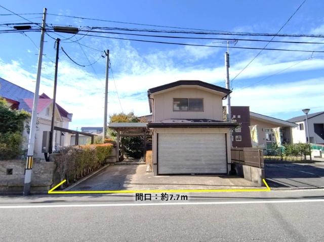 JR秋田駅まで徒歩15分の立地