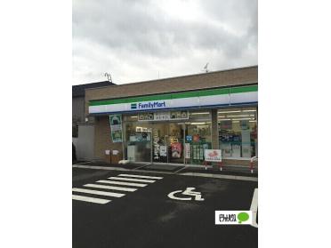 ファミリーマート 札幌豊平６条店：452m