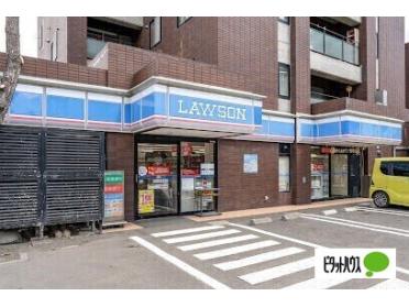 ローソン札幌南14条西店：801m