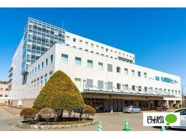 KKR札幌医療センター：967m