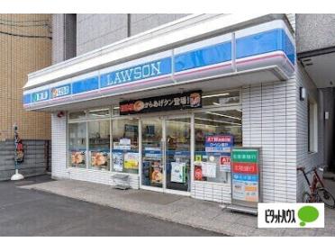 ローソン札幌南1条東6丁目店：425m