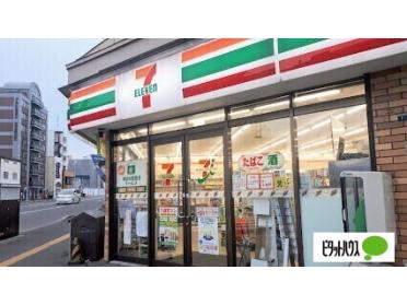 セブンイレブン豊平7丁目店：102m