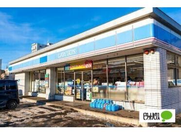 ローソン札幌平和通7丁目店：348m