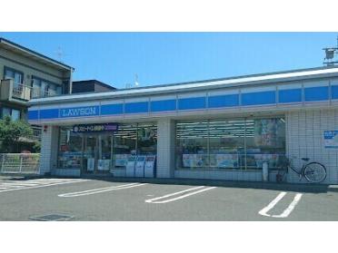 ローソン札幌北20条東店：358m