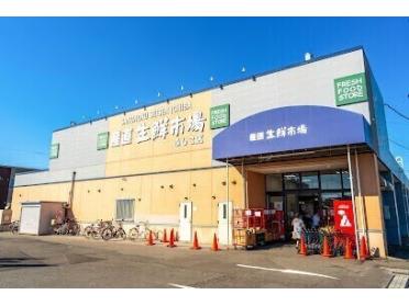 産直生鮮市場ふしこ店：523m