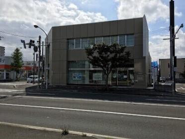 北海道銀行元町支店：413m