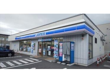 ローソン札幌新川2条十丁目店：854m