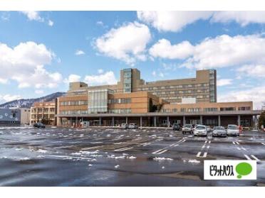 独立行政法人地域医療機能推進機構北海道病院：144m