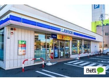 ローソン札幌平和通三丁目店：284m