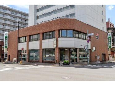 北海道銀行北二十四条支店：169m