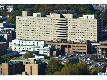 国立大学法人北海道大学病院：576m