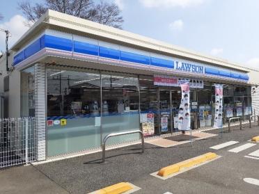 ローソン井野駅前店：600m