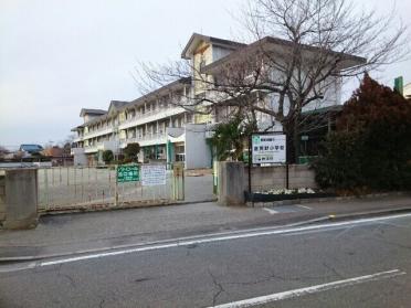 市立倉賀野小学校：290m