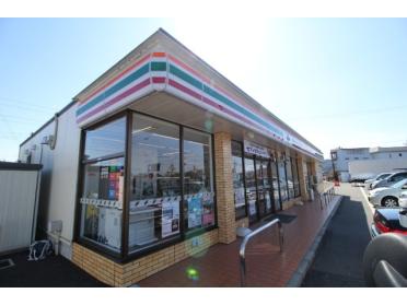 セブンイレブン高崎旭町店：186m