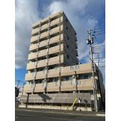 Glanz 外観写真1 8階建てマンション