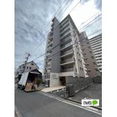 アーバンポイント高崎 外観写真1 10階建てマンション