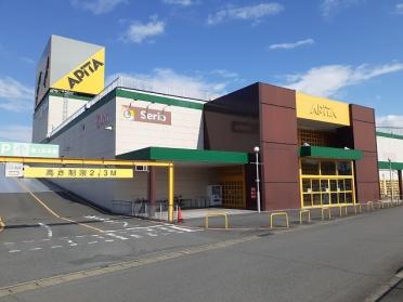 アピタ高崎店：700m