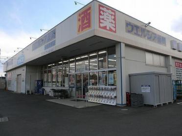 ウエルシア前橋青柳店：500m