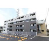 鉄筋コンクリート造4階建てマンション