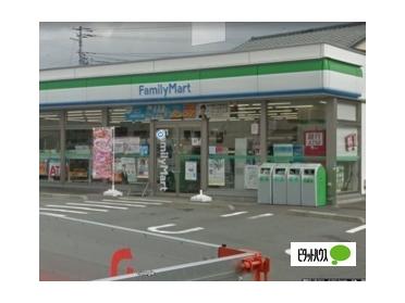 ファミリーマート沼津大岡北店：781m