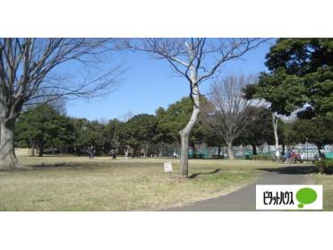 大岡公園：679m