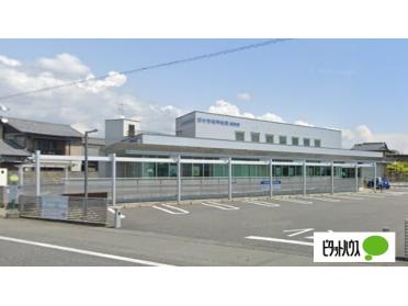 富士宮信用金庫北支店：498m