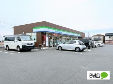 ファミリーマート三島中島店：492m