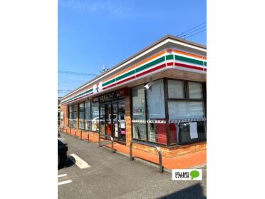 セブンイレブン富士市青島町店：318m