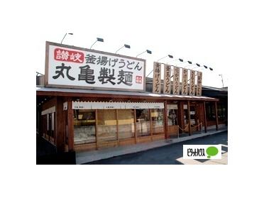 丸亀製麺沼津店：519m