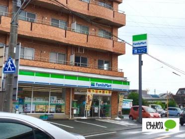 ファミリーマート三島幸原店：376m