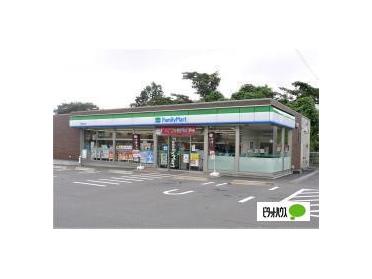 ファミリーマート御殿場永原店：494m